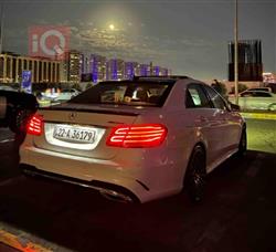 مرسيدس بنز إي-كلاس